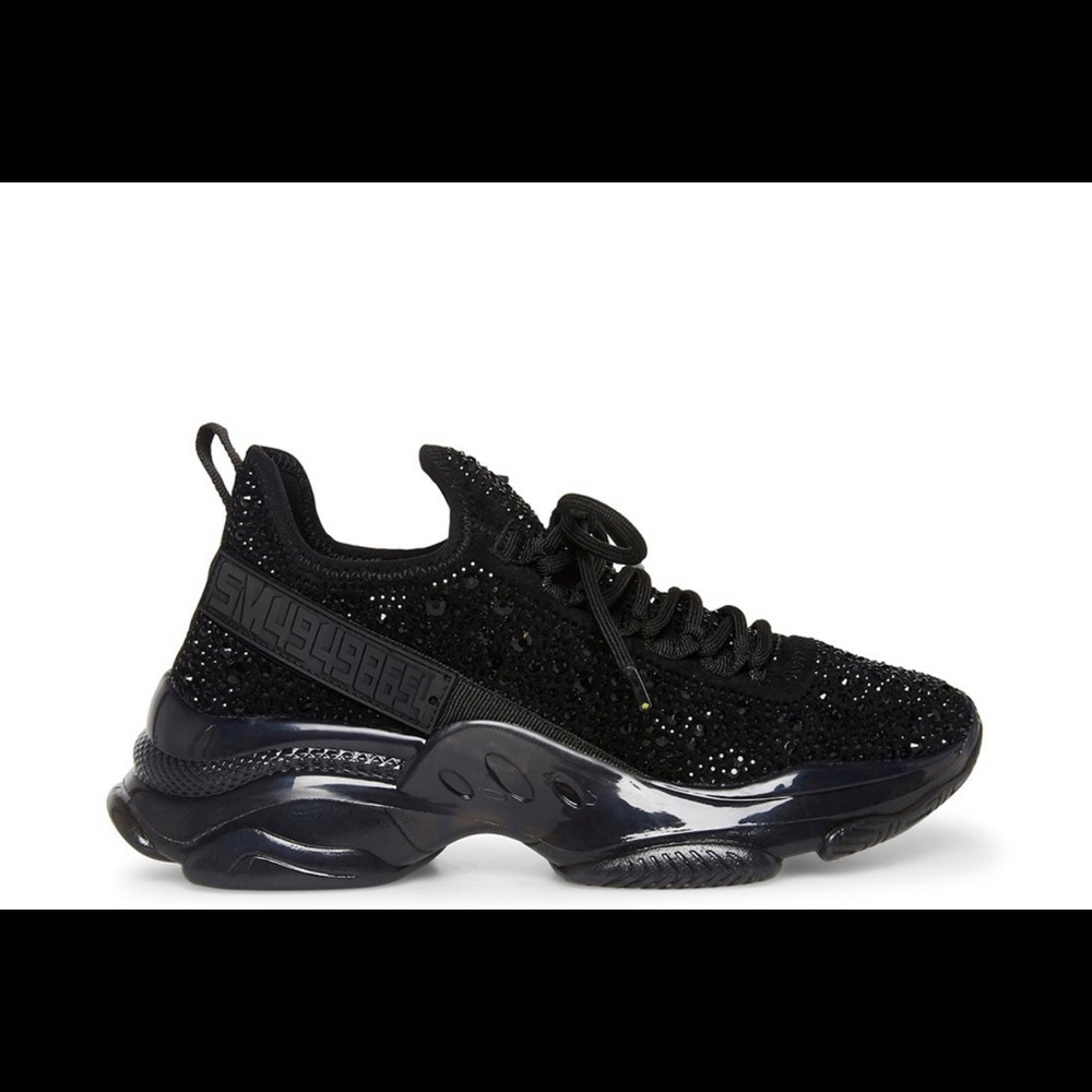 Steve Madden Maxima Black